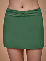חצאית לייקרה ירוק