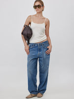 גופיית פויינטל קרם