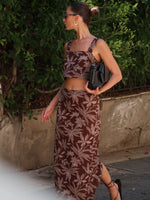 טופ קרופ TULUM