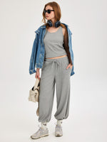 גופיית ריב אפור