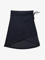 חצאית בגד ים לילדות שחור