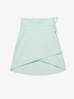 חצאית בגד ים לילדות מנטה