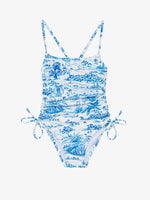 בגד ים שלם לילדות SUMMER TOILE
