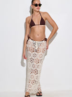 טופ ביקיני חום