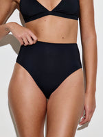 טופ ביקיני שחור