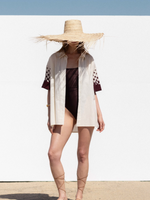 חולצה מכופתרת CAPRI