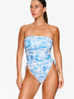 בגד ים שלם SUMMER TOILE