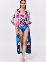 בגד חוף קימונו