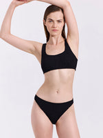 טופ ביקיני גוזיה ONE SIZE שחור