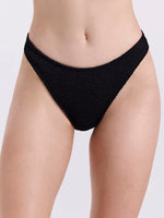 תחתון ביקיני ONE SIZE שחור