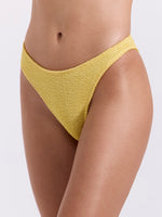 תחתון ביקיני ONE SIZE צהוב