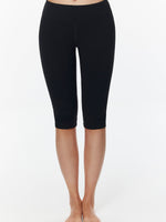 טייץ לייקרה קפרי שחור