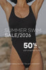 SUMMER SWIM
SALE/2026

50%* עד הנחה
על כל קולקציות הקיץ

לזמן מוגבל | לא כולל OUTLET | בכפוף לתקנון
