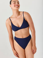 תחתון ביקיני כחול נייבי