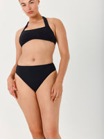 טופ ביקיני שחור